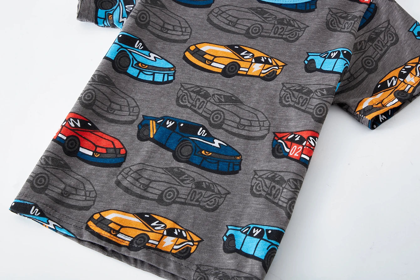 Pyjama pour Garçon Voiture