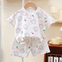 Pyjama Enfant Coton Léger