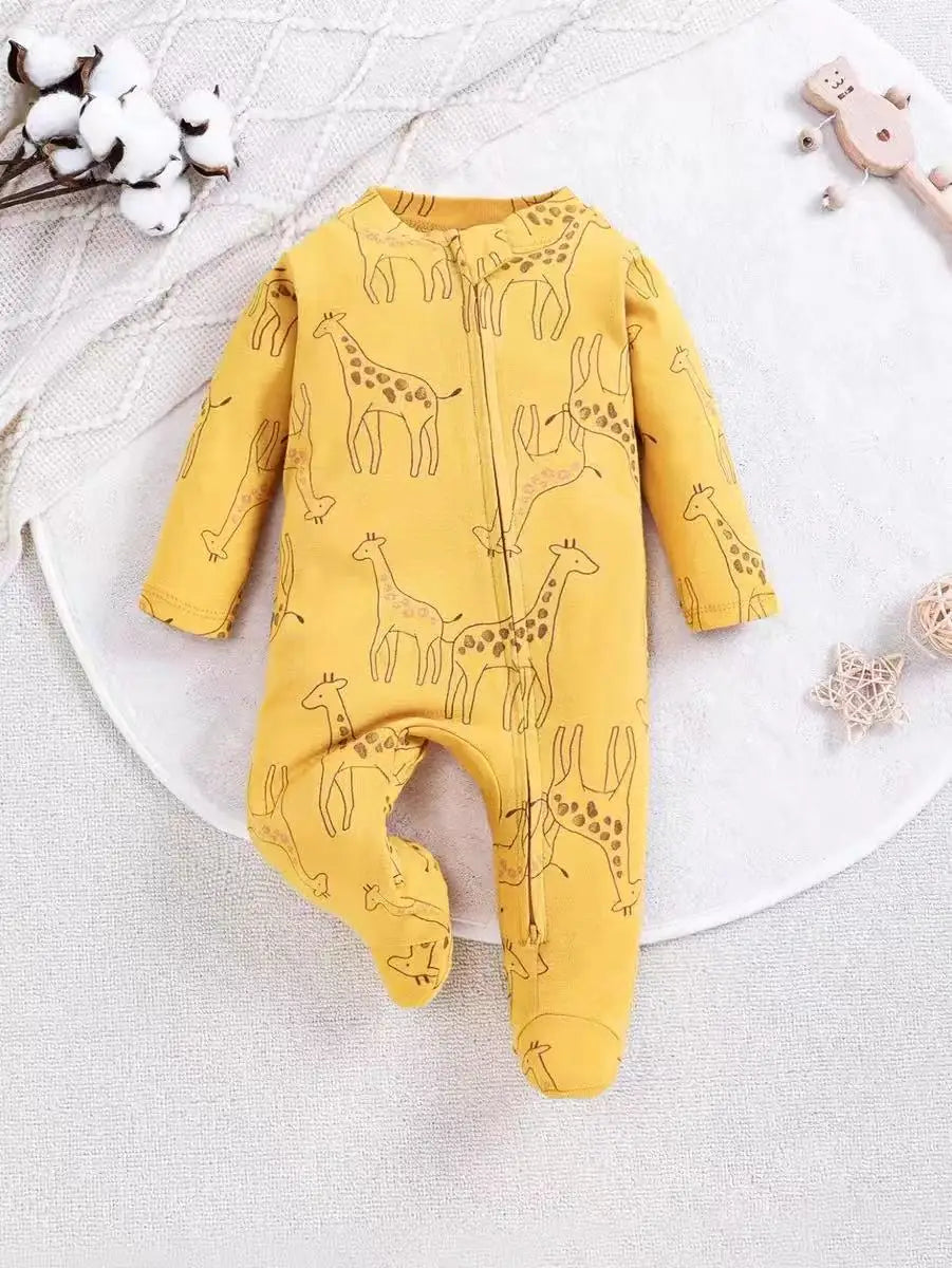 Pyjama Bébé Dinosaure