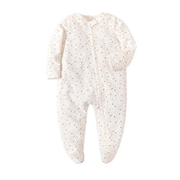 Pyjama Fleuri Bébé Fille