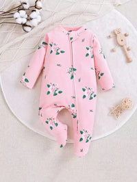 Combinaison Pyjama Bébé Blanc