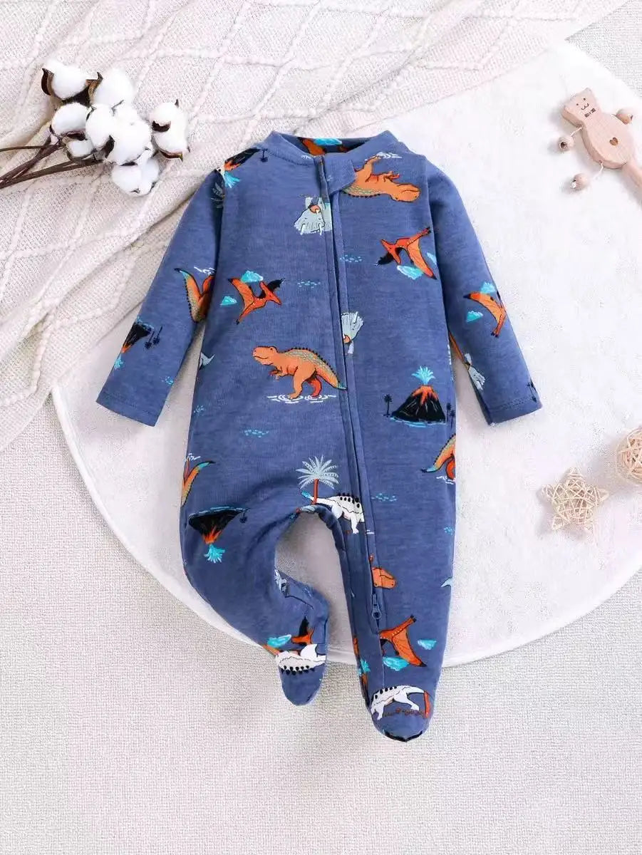 Pyjama Bébé Naissance Coton