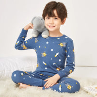 Pyjama Enfant Manches Longues