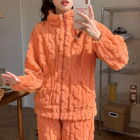 Pyjama Polaire Femme Pilou Pilou