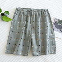 Short Pyjama Homme Coton