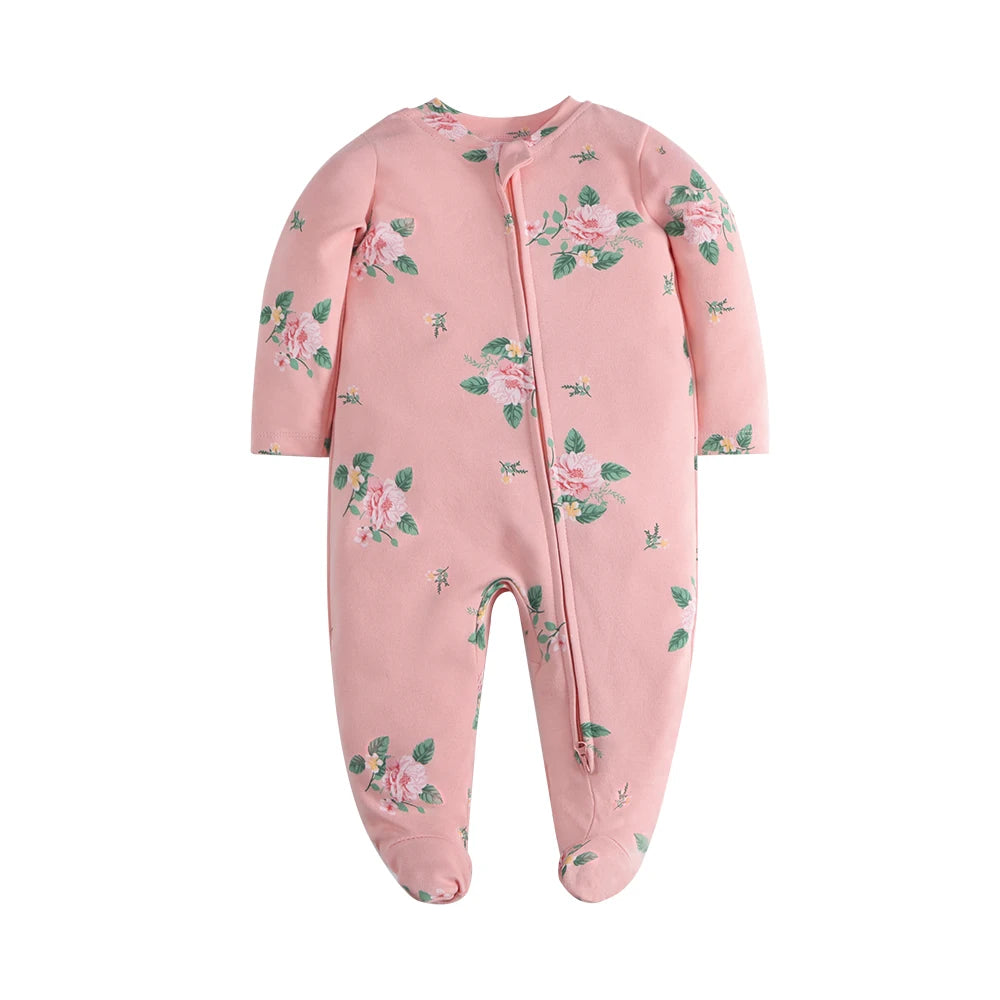 Pyjama Bébé Naissance Coton
