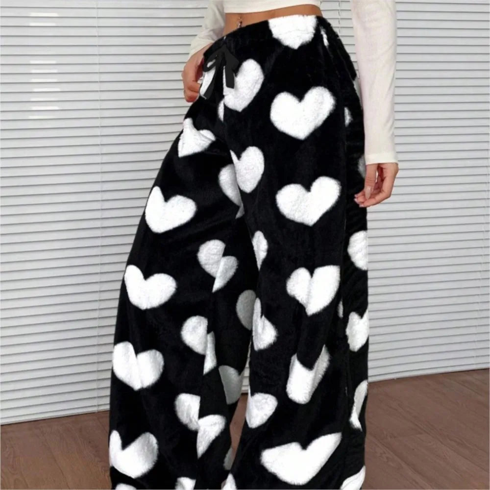 Pantalon Femme Hiver Ours