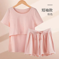 Ensemble Pyjama Allaitement Été