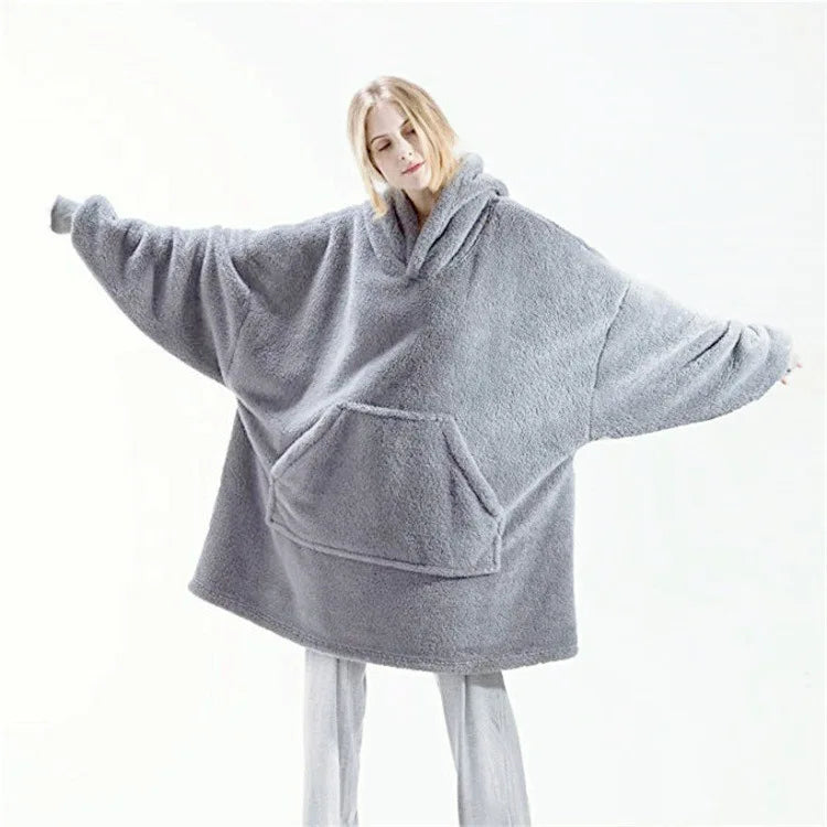 Pyjama Polaire Rouge Grande Taille