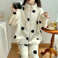 Pyjama Femme à Pois