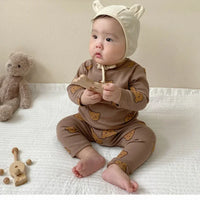 Pyjama Bébé Ours Coton