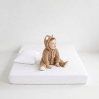 Combinaison Hiver Bébé avec Capuche Polaire