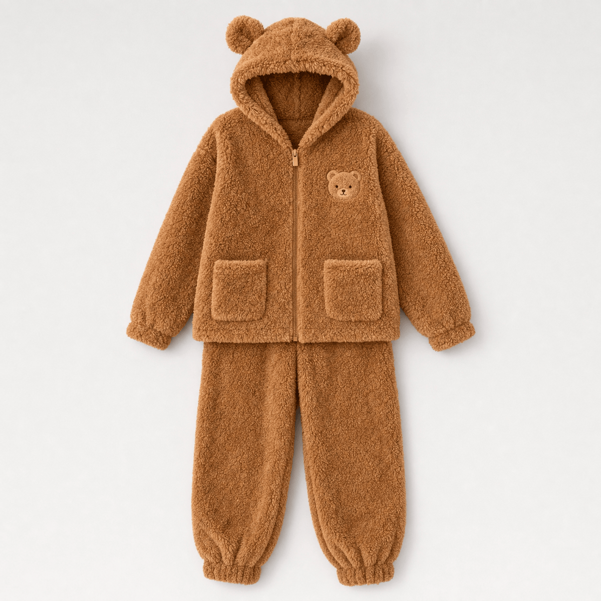 Combinaison Pyjama à Capuche
