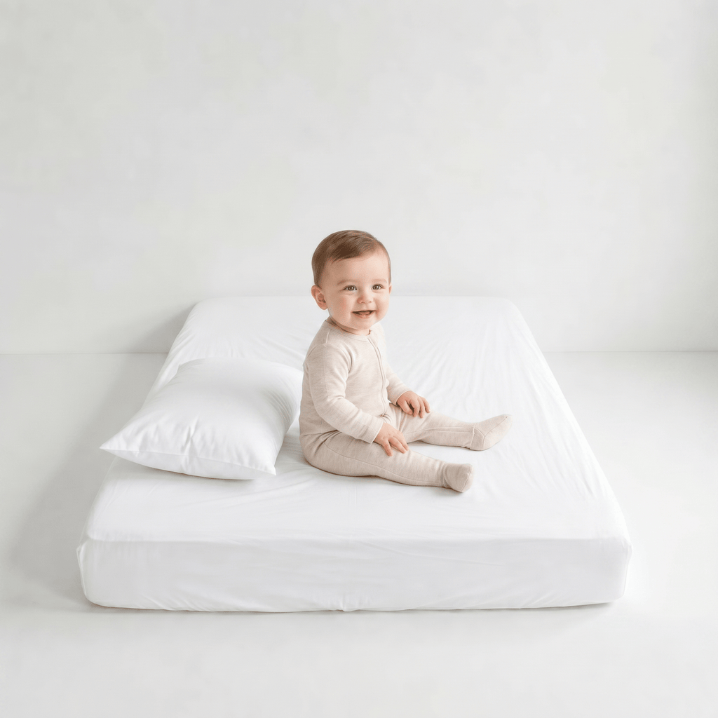 Combinaison Pyjama Bébé Beige