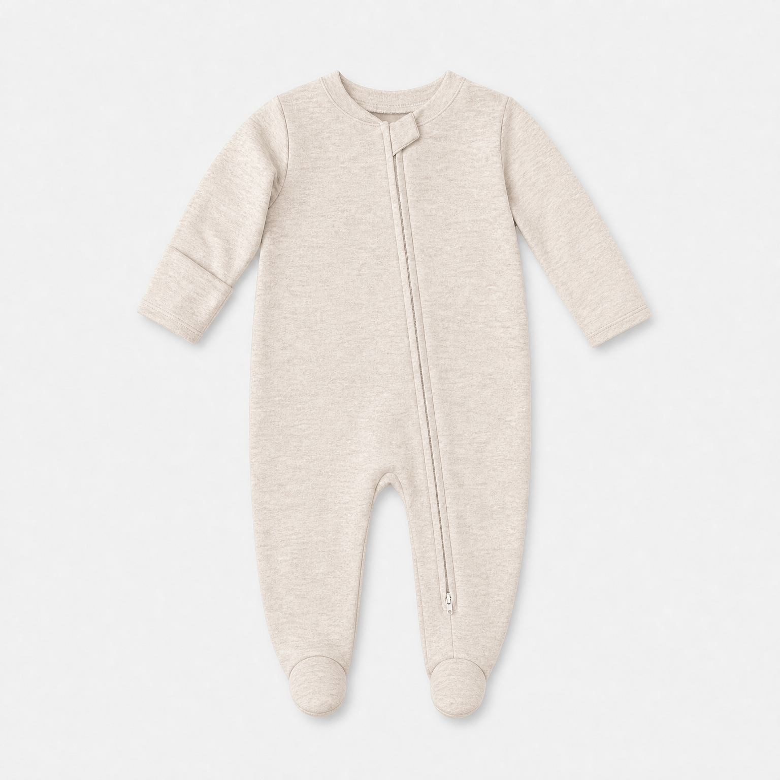 Combinaison Pyjama Bébé Beige