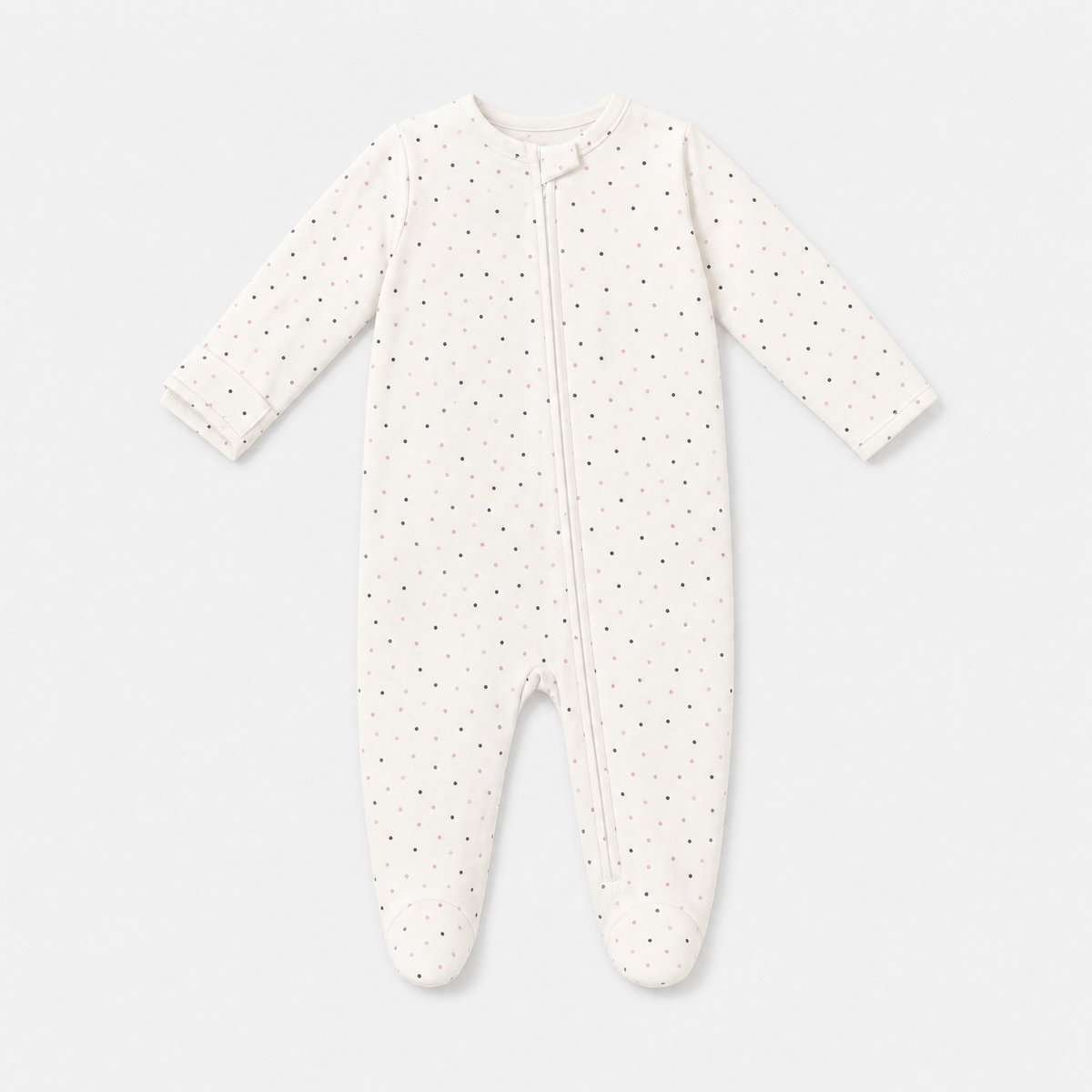 Combinaison Pyjama Bébé Blanc