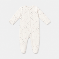 Combinaison Pyjama Bébé Blanc