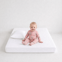 Combinaison Pyjama Bébé Fleuri