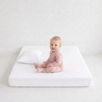 Combinaison Pyjama Bébé Fleuri