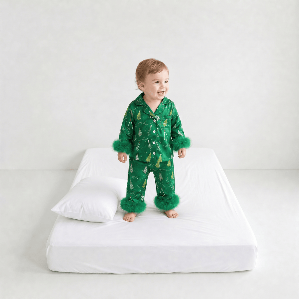 Combinaison Pyjama Bébé Noël