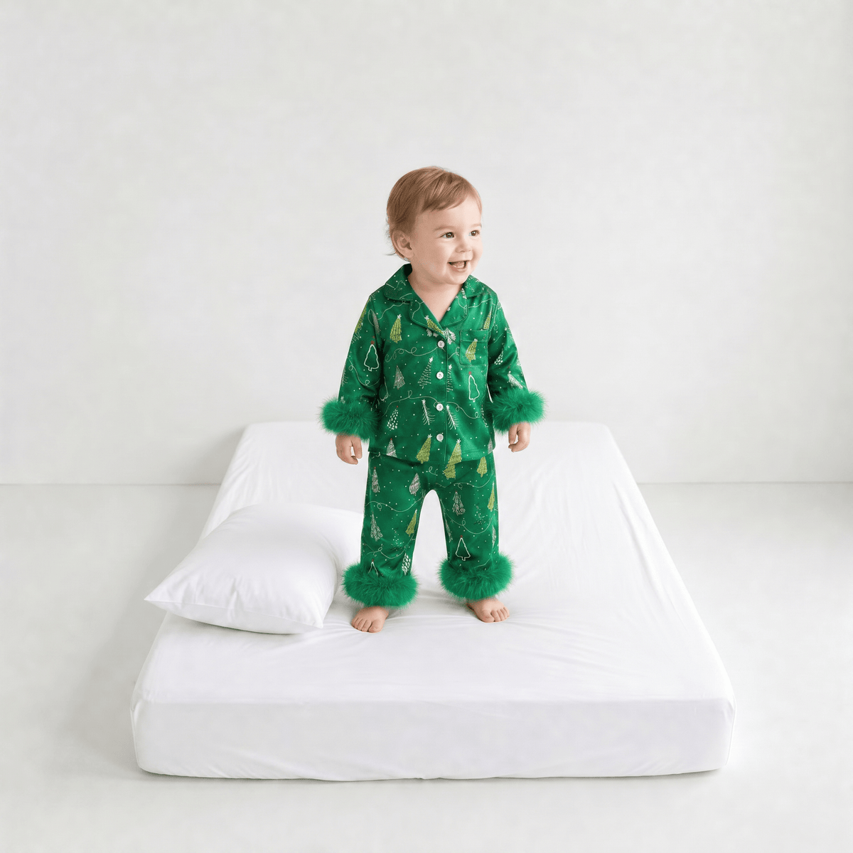 Combinaison Pyjama Bébé Noël
