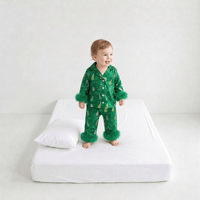 Combinaison Pyjama Bébé Noël