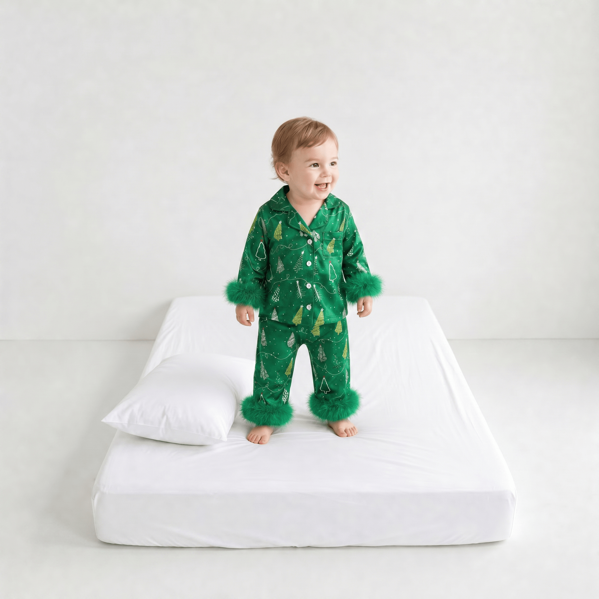 Combinaison Pyjama Bébé Noël