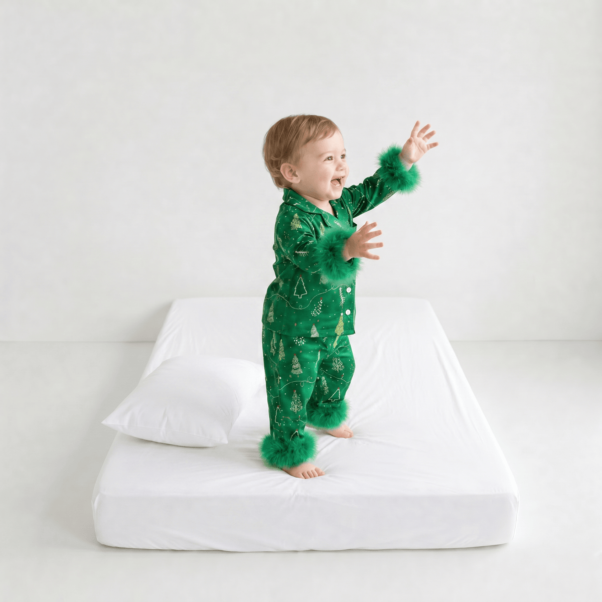 Combinaison Pyjama Bébé Noël