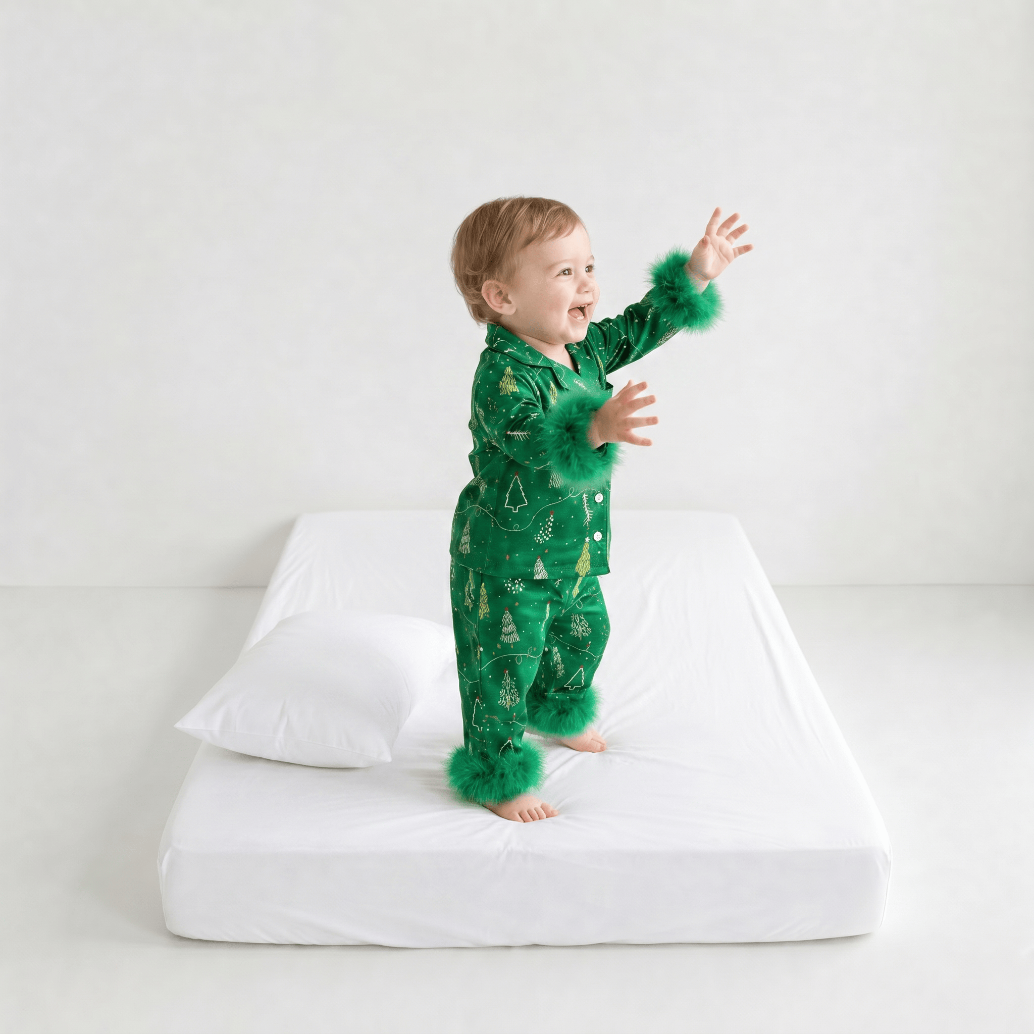 Combinaison Pyjama Bébé Noël