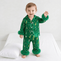 Combinaison Pyjama Bébé Noël