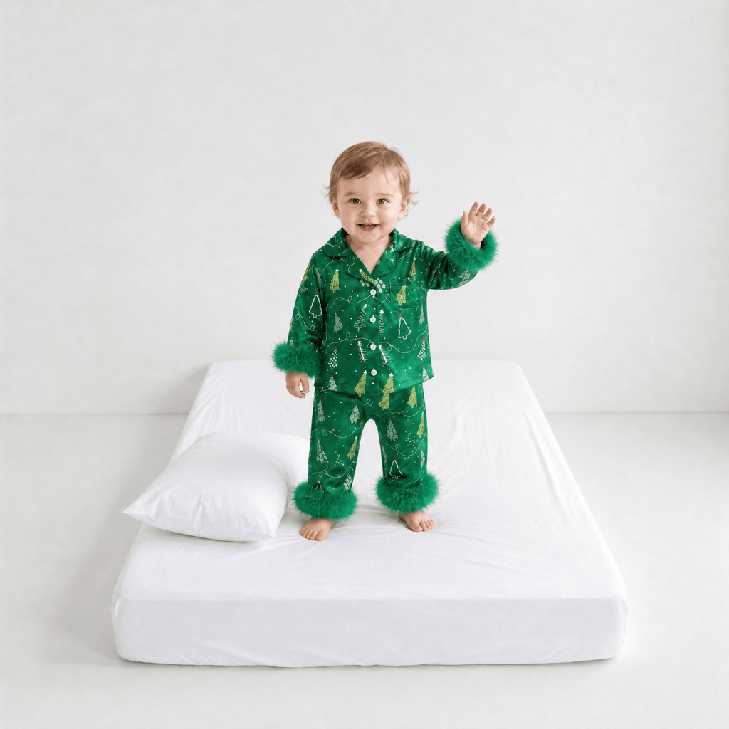 Combinaison Pyjama Bébé Noël