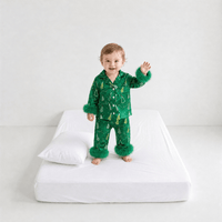Combinaison Pyjama Bébé Noël