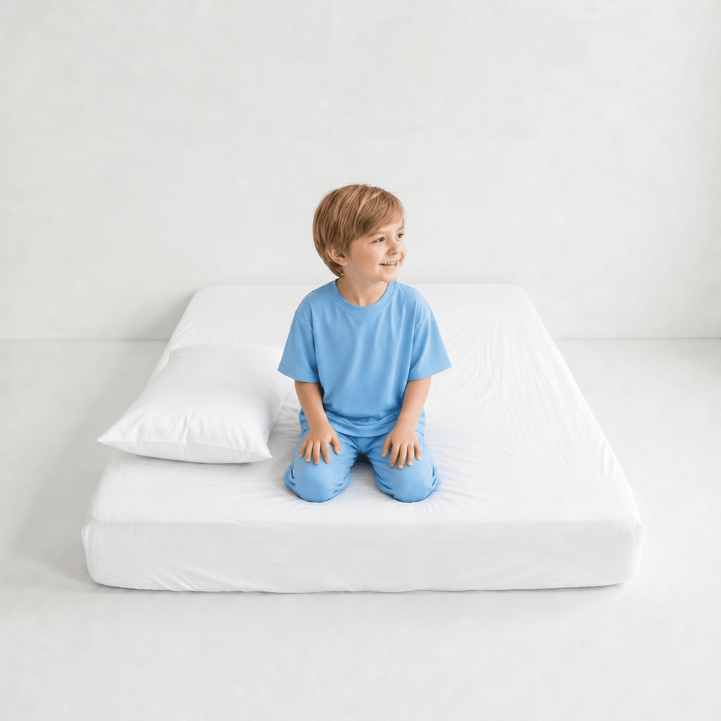 Ensemble Pyjama Enfant Bleu
