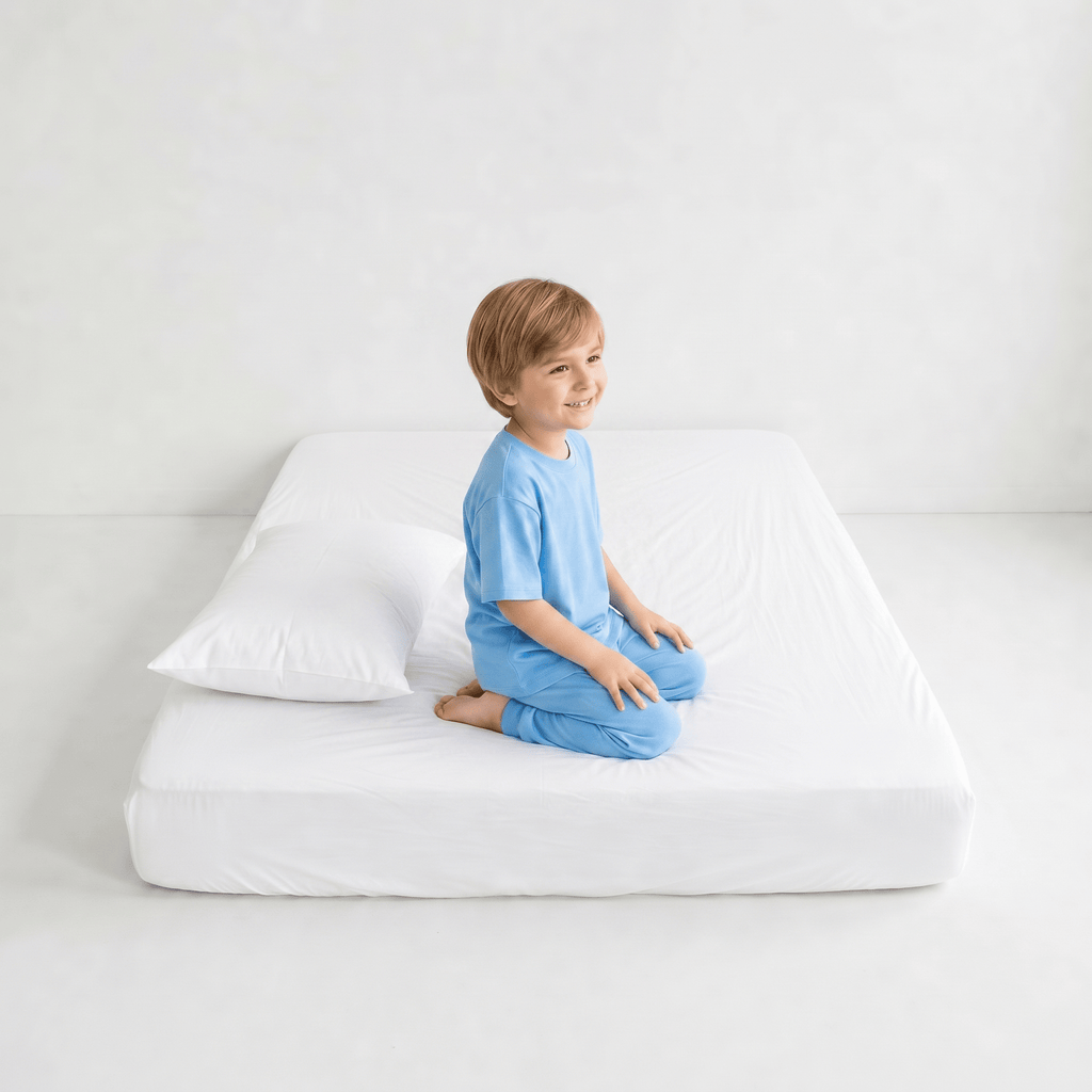 Ensemble Pyjama Enfant Bleu