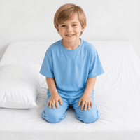 Ensemble Pyjama Enfant Bleu