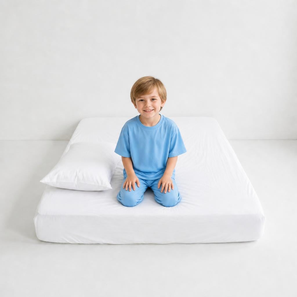 Ensemble Pyjama Enfant Bleu