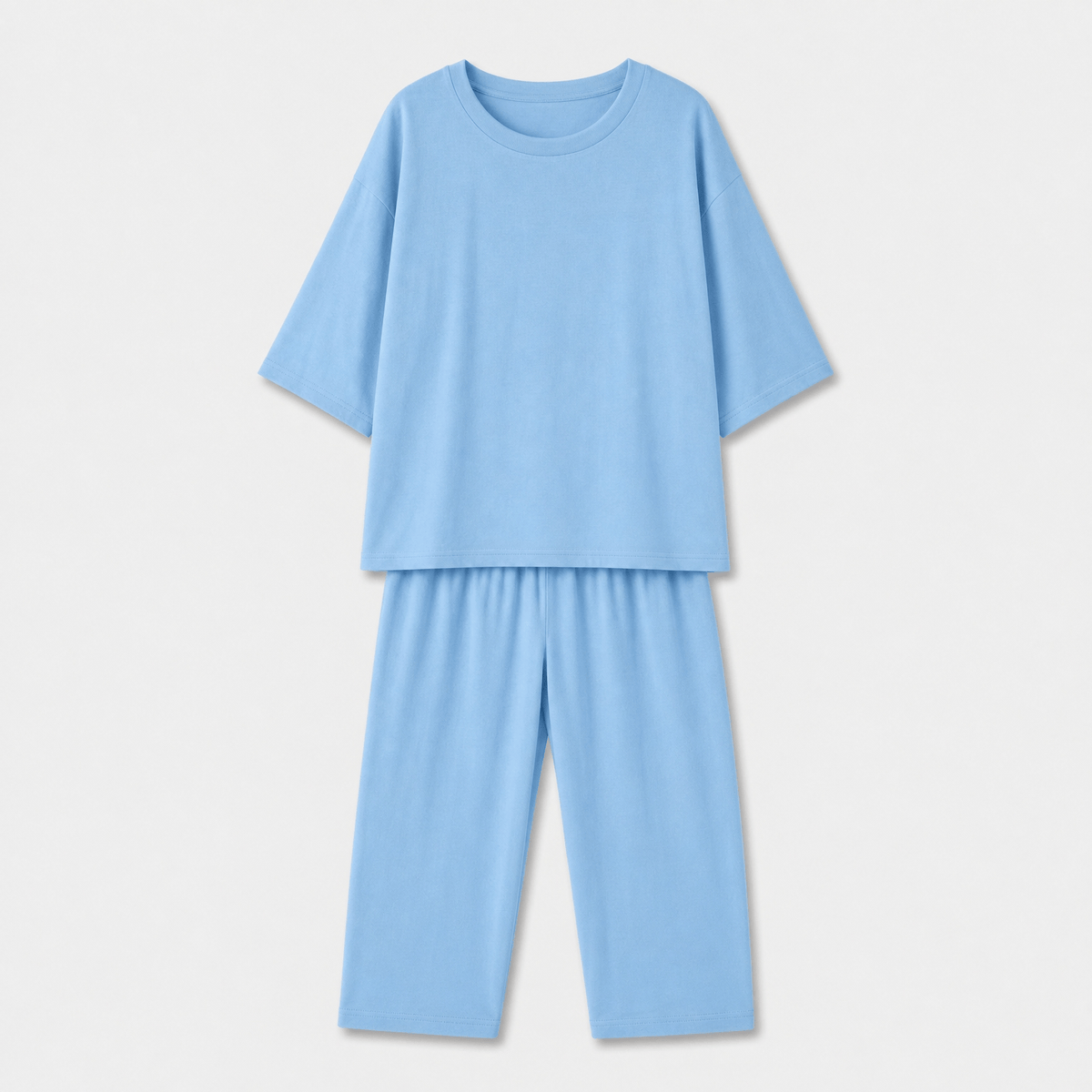Ensemble Pyjama Enfant Bleu