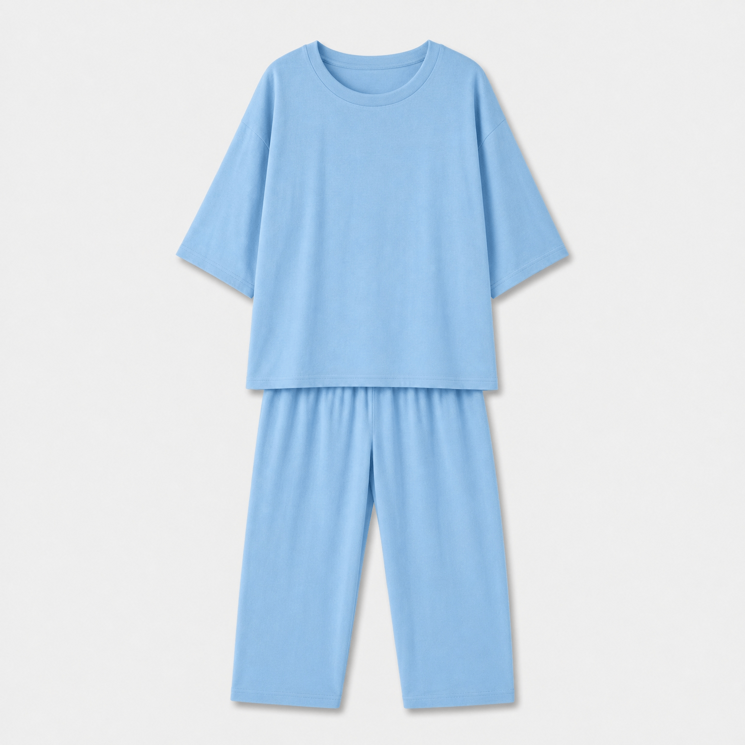 Ensemble Pyjama Enfant Bleu