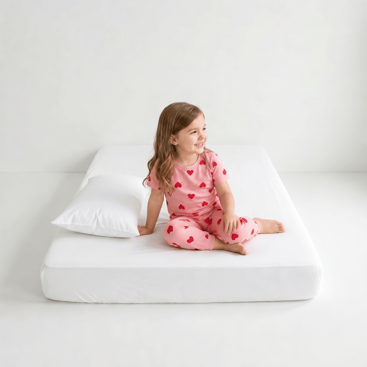 Ensemble Pyjama Enfant Fille 3 Pièces