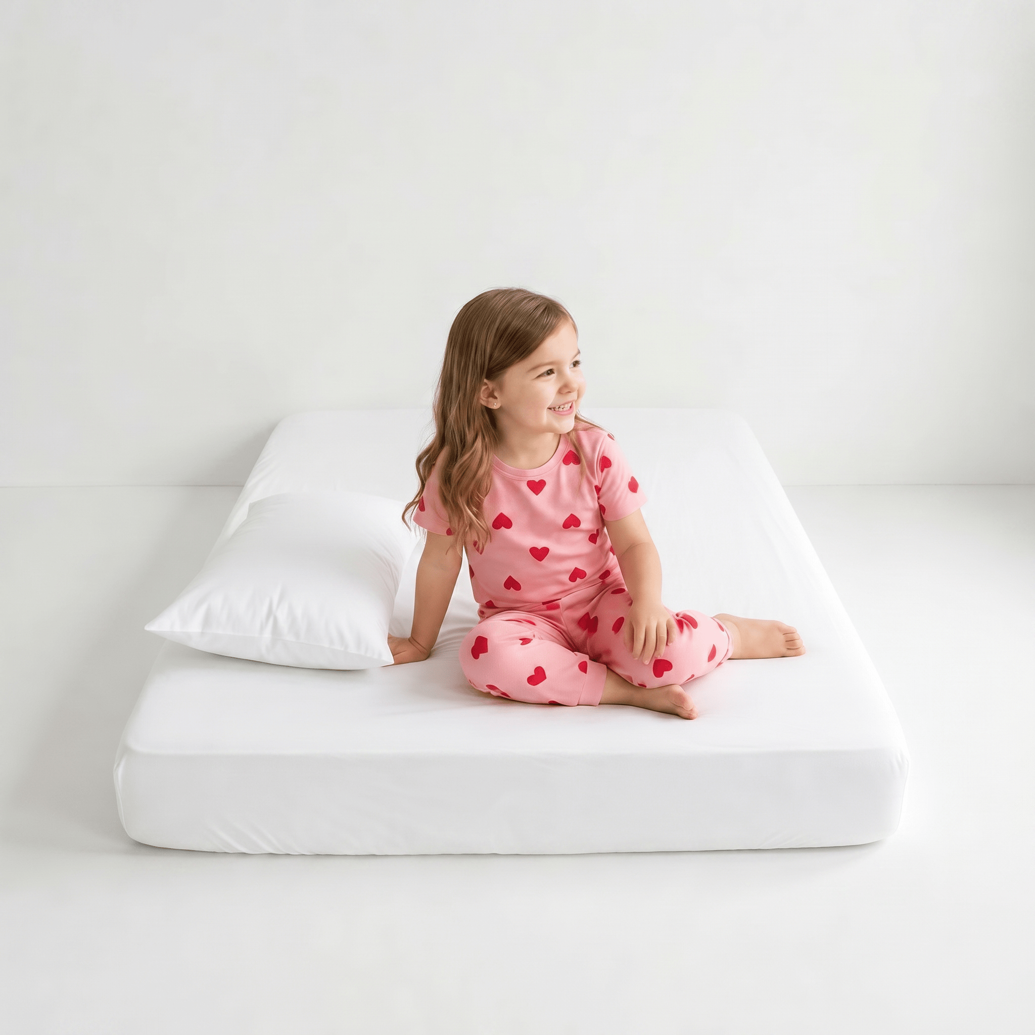 Ensemble Pyjama Enfant Fille 3 Pièces