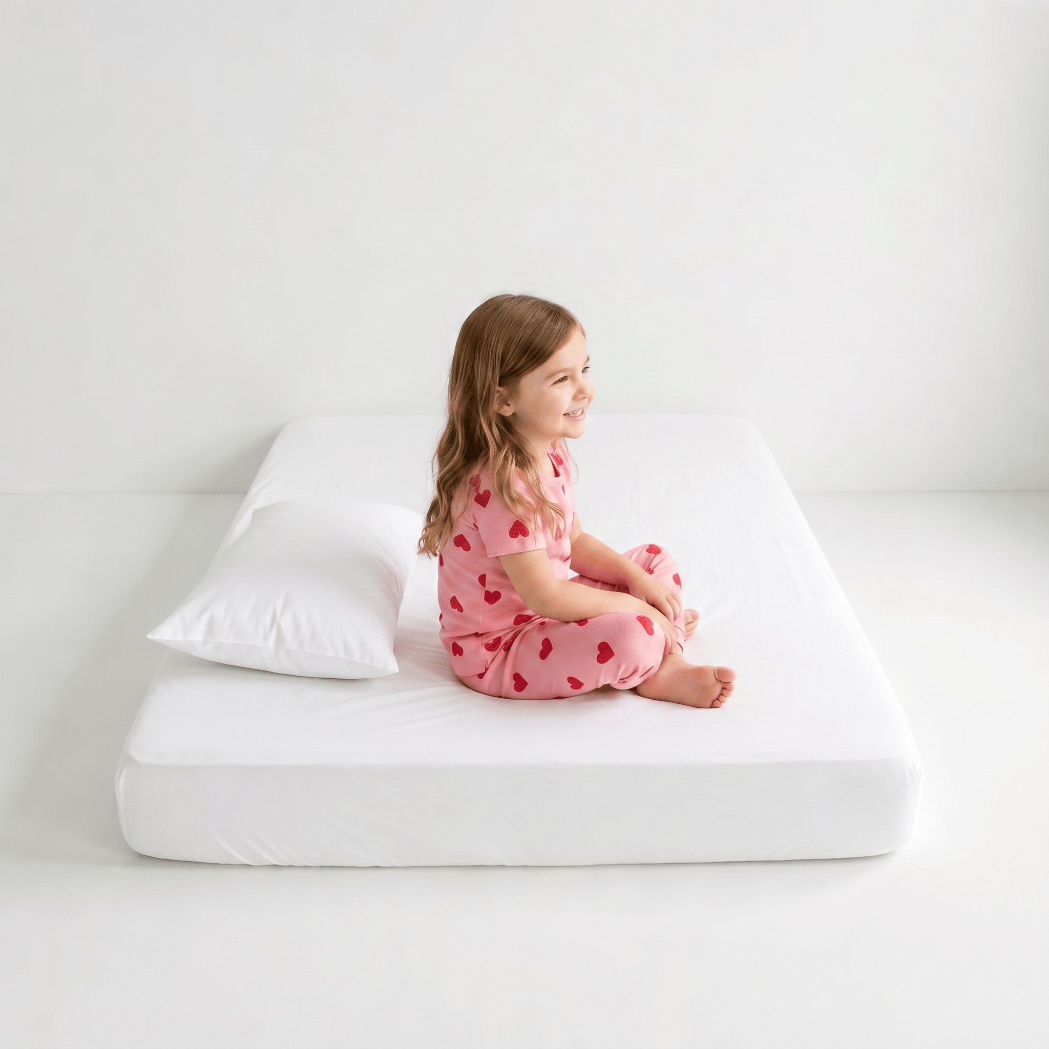 Ensemble Pyjama Enfant Fille 3 Pièces