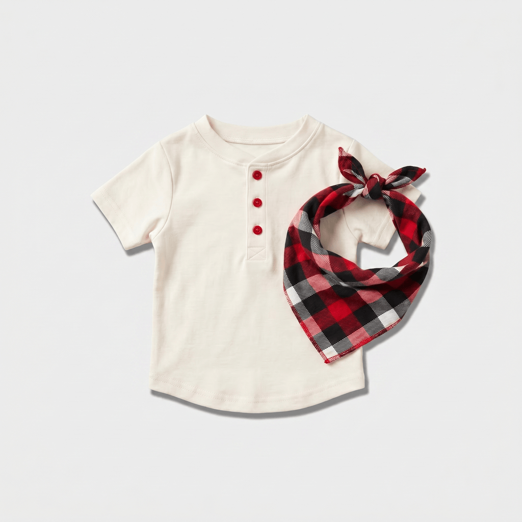 Ensemble Pyjama Famille Noël