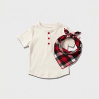 Ensemble Pyjama Famille Noël