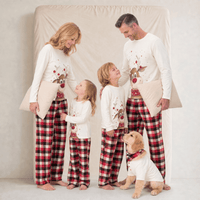 Ensemble Pyjama Famille Noël