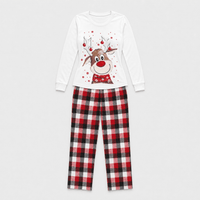 Ensemble Pyjama Famille Noël