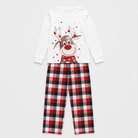 Ensemble Pyjama Famille Noël