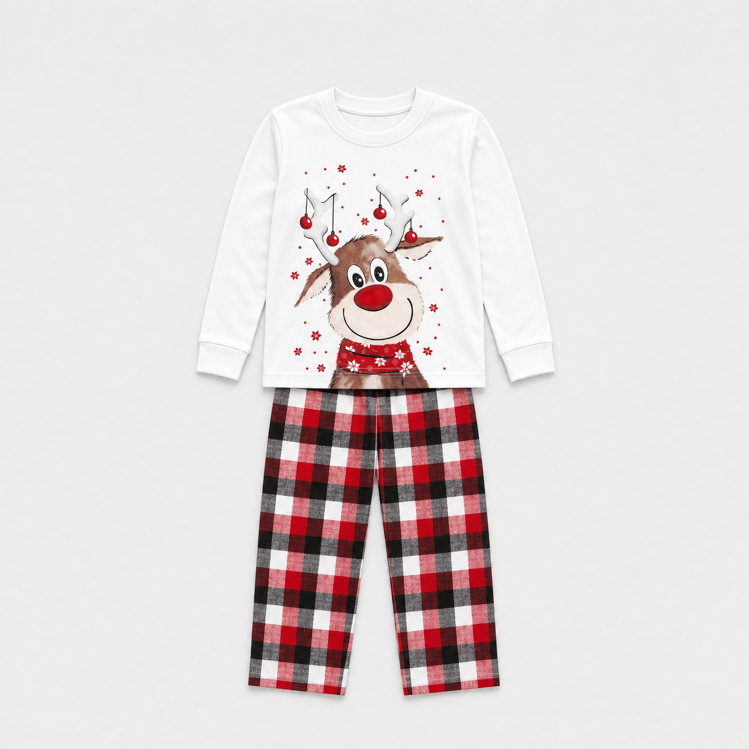 Ensemble Pyjama Famille Noël