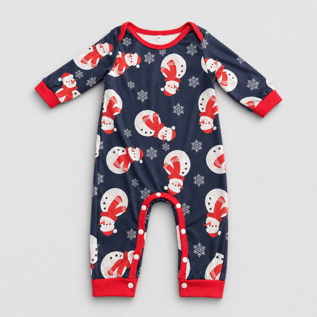 Ensemble Pyjama Famille Noël Parent et Enfant