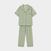 Ensemble Pyjama Femme à Rayures