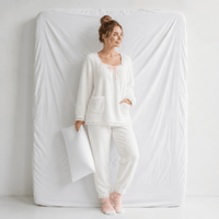 Ensemble Pyjama Femme Flanelle